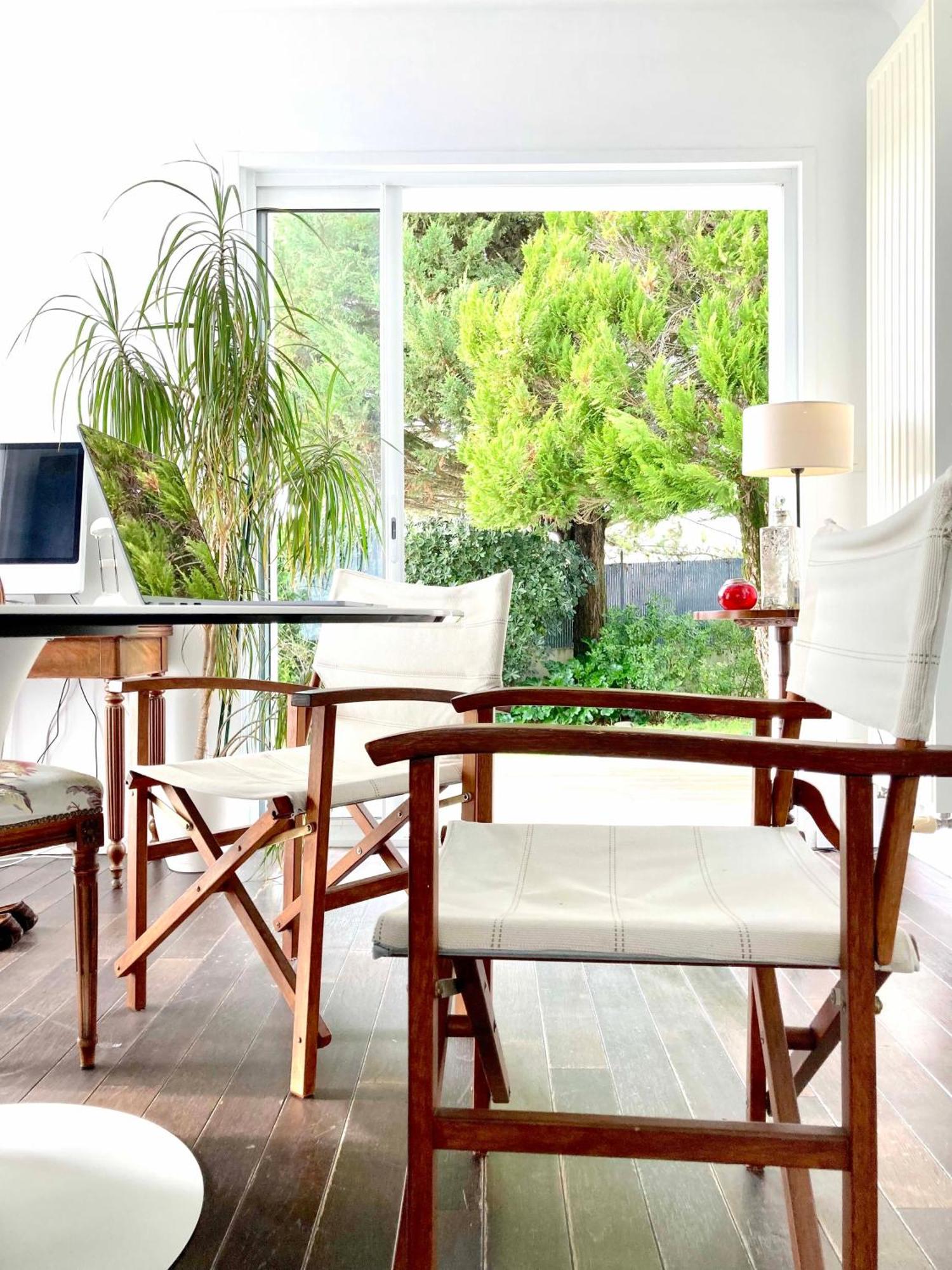 Maison Centre Ville Avec Jardin , Terrasse, Et Garage Velos لا روشيل المظهر الخارجي الصورة